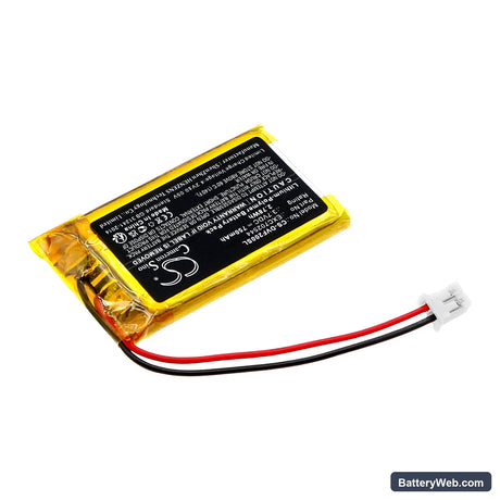 Divoom IFIT 2 Replacement Battery, 3.7V, 750mAh, Li-Polymer 2