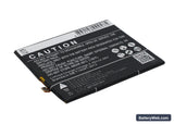 DOOV LM1 Replacement Battery, 3.8V, 2000mAh, Li-Polymer 4