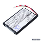 Digital Ally DVM-500PL Replacement Battery, 3.7V, 1100mAh, Li-ion 2