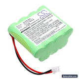 Dual DAB 20 Replacement Battery, 8.4V, 1500mAh, Ni-MH 1