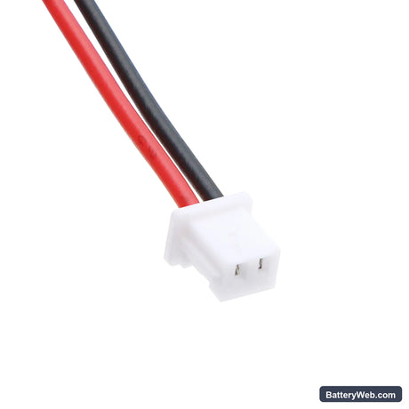 Dual DAB Pocket Radio 5 Replacement Battery, 3.7V, 1350mAh, Li-Polymer 5