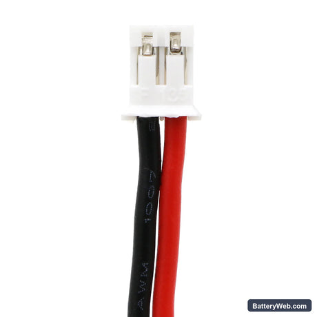 Divoom Timebox Replacement Battery, 3.7V, 2600mAh, Li-ion 4