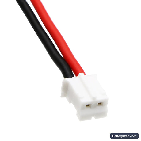 Divoom Timebox Replacement Battery, 3.7V, 2600mAh, Li-ion 5