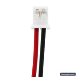 Divoom Timebox Mini Replacement Battery, 3.7V, 2600mAh, Li-ion 4
