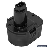 Würth 700900320 Replacement Battery, 12V, 2000mAh, Ni-MH 1