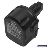 Würth 700900320 Replacement Battery, 12V, 2000mAh, Ni-MH 3