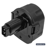 Würth 700900320 Replacement Battery, 12V, 2000mAh, Ni-MH 4
