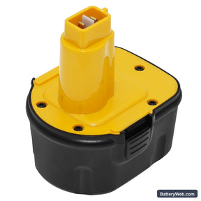 DeWalt 152250-27 Replacement Battery, 12V, 3000mAh, Ni-MH 1