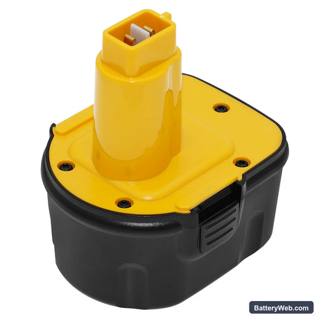 DeWalt 152250-27 Replacement Battery, 12V, 3000mAh, Ni-MH 1