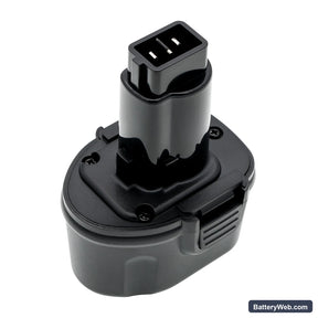 DeWalt DW920K Replacement Battery, 7.2V, 3000mAh, Ni-MH 1