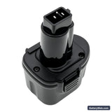 DeWalt DW920K Replacement Battery, 7.2V, 3000mAh, Ni-MH 2