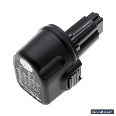 DeWalt DW920K Replacement Battery, 7.2V, 3000mAh, Ni-MH 3