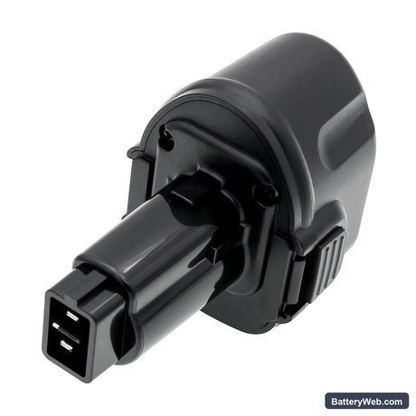 DeWalt DW920K Replacement Battery, 7.2V, 3000mAh, Ni-MH 4