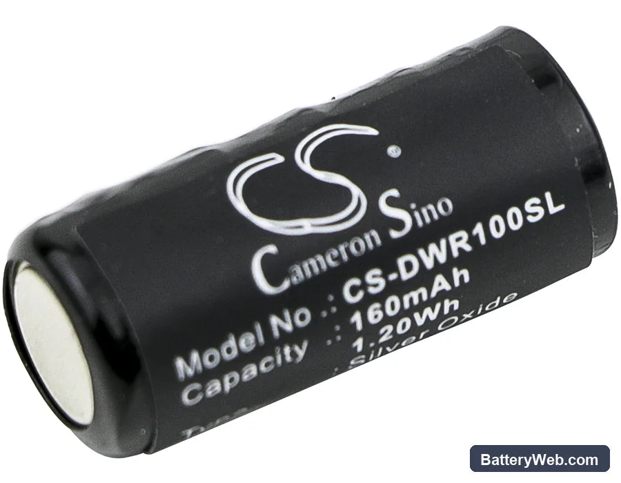 Dog Watch R-100 Replacement Battery, 7.5V, 160mAh, Alkaline 1