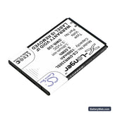 D-Link DWR-330 Replacement Battery, 3.7V, 1500mAh, Li-ion 2
