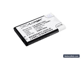 D-Link DWR-730 Replacement Battery, 3.7V, 2350mAh, Li-ion 1