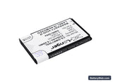D-Link DWR-730 Replacement Battery, 3.7V, 2350mAh, Li-ion 2