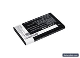 D-Link DWR-730 Replacement Battery, 3.7V, 2350mAh, Li-ion 3