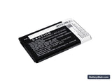 D-Link DWR-730 Replacement Battery, 3.7V, 2350mAh, Li-ion 4