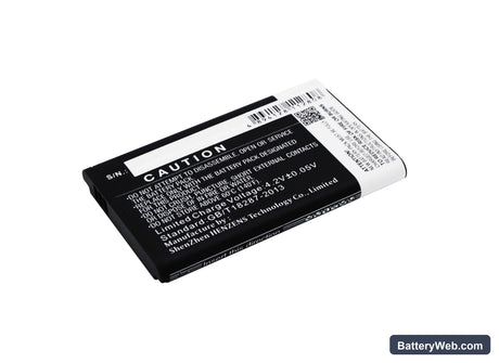 D-Link DWR-730 Replacement Battery, 3.7V, 2350mAh, Li-ion 4