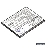 D-Link DWR-932 Replacement Battery, 3.8V, 1800mAh, Li-ion 2
