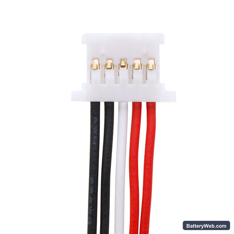 Dejavoo Q3 Replacement Battery, 3.8V, 3000mAh, Li-Polymer 4