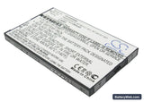 Acer Tempo DX650 Replacement Battery, 3.7V, 1260mAh, Li-ion 1