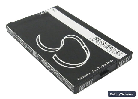 Acer Tempo DX650 Replacement Battery, 3.7V, 1260mAh, Li-ion 4