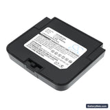 Delphi XM Satellite Radio SA10120 Roady Replacement Battery, 3.7V, 3600mAh, Li-ion 1
