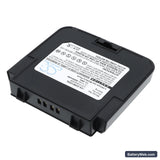 Delphi XM Satellite Radio SA10120 Roady Replacement Battery, 3.7V, 3600mAh, Li-ion 2