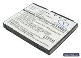 Delphi XM SKYFi 3 Replacement Battery, 3.7V, 550mAh, Li-ion 1