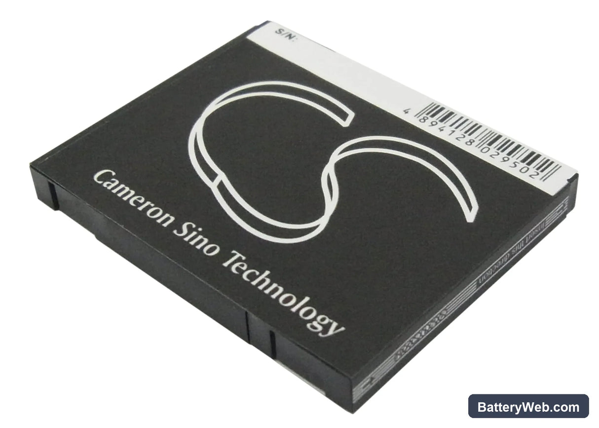 Delphi XM SKYFi 3 Replacement Battery, 3.7V, 550mAh, Li-ion 3