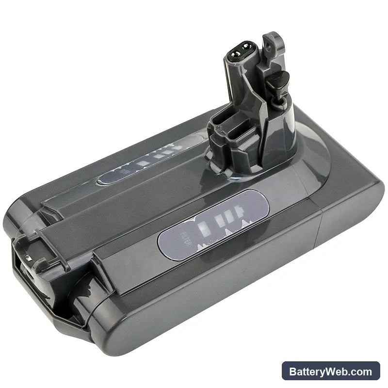Dyson V10 Replacement Battery, 25.2V, 2500mAh, Li-ion 3