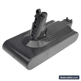 Dyson V11 Replacement Battery, 25.2V, 4200mAh, Li-ion 1