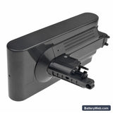 Dyson V11 Replacement Battery, 25.2V, 4200mAh, Li-ion 4