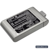 Dyson DC-16 Replacement Battery, 22.2V, 1400mAh, Li-ion 2