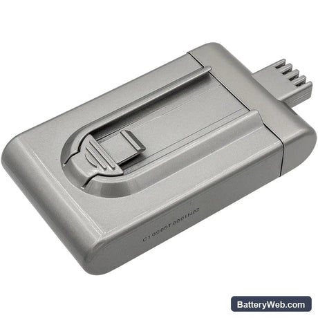 Dyson DC-16 Replacement Battery, 22.2V, 1400mAh, Li-ion 4