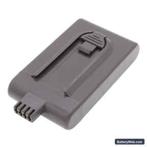 Dyson DC-16 Replacement Battery, 22.2V, 2000mAh, Li-ion 1