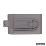 Dyson DC-16 Replacement Battery, 22.2V, 2000mAh, Li-ion 5