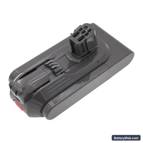 Dyson V12 SV20 Replacement Battery, 25.2V, 2500mAh, Li-ion 1
