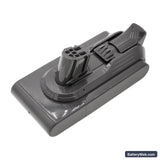 Dyson V12 SV20 Replacement Battery, 25.2V, 2500mAh, Li-ion 2