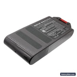 Dyson V12 SV20 Replacement Battery, 25.2V, 2500mAh, Li-ion 4