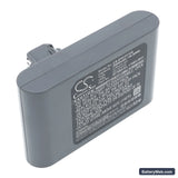 Dyson DC31 Replacement Battery, 22.2V, 2000mAh, Li-ion 3