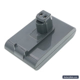 Dyson DC31 Replacement Battery, 22.2V, 2500mAh, Li-ion 2