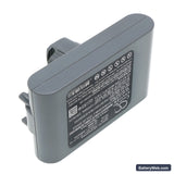 Dyson DC31 Replacement Battery, 22.2V, 2500mAh, Li-ion 4
