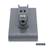 Dyson DC31 Replacement Battery, 22.2V, 2500mAh, Li-ion 5