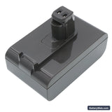 Dyson DC31 Replacement Battery, 22.2V, 4000mAh, Li-ion 2