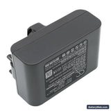 Dyson DC31 Replacement Battery, 22.2V, 4000mAh, Li-ion 4