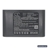 Dyson DC31 Replacement Battery, 22.2V, 4000mAh, Li-ion 5