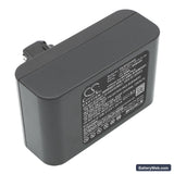 Dyson DC31 Replacement Battery, 22.2V, 5000mAh, Li-ion 3